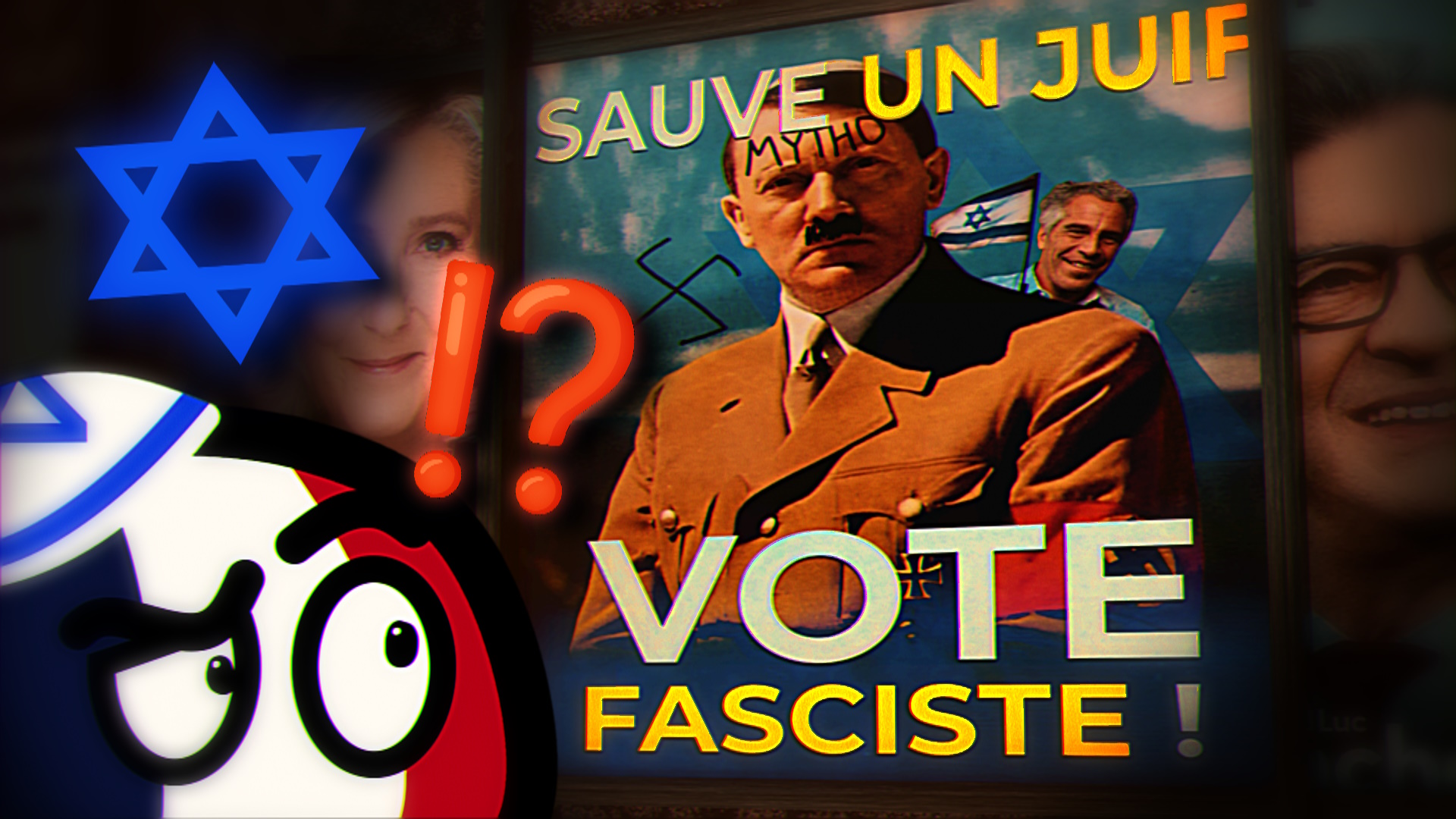 Sauve un Juif, vote fasciste ?